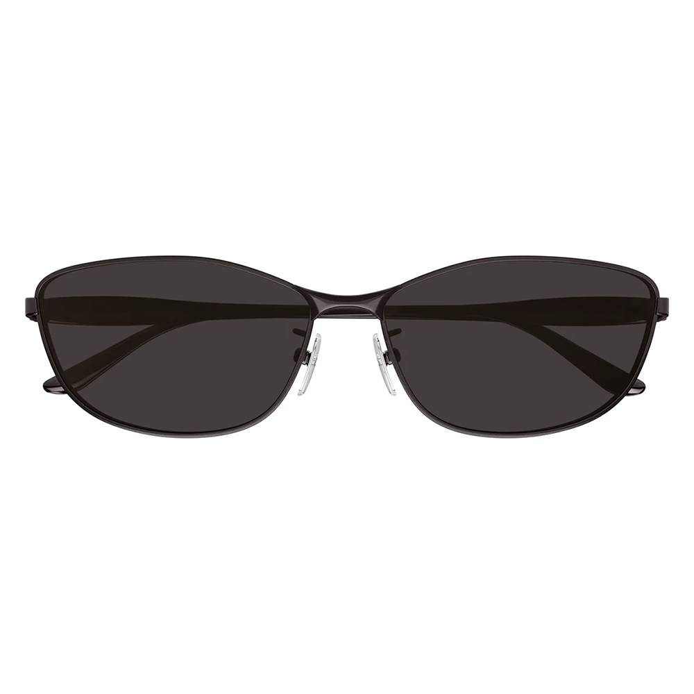 Balenciaga BB0357SA 001 Asian Fit Sunglasses