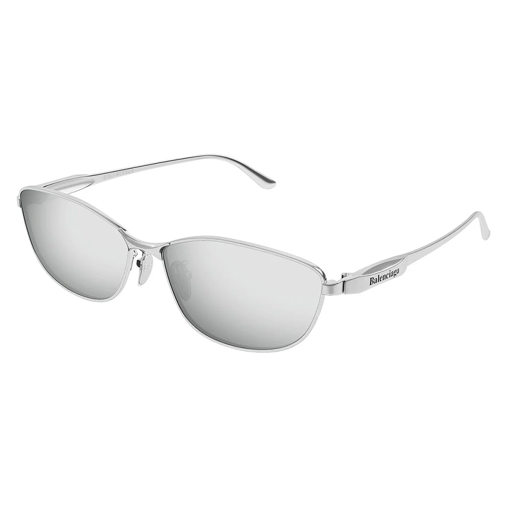 Balenciaga BB0357SA 002 Asian Fit Sunglasses