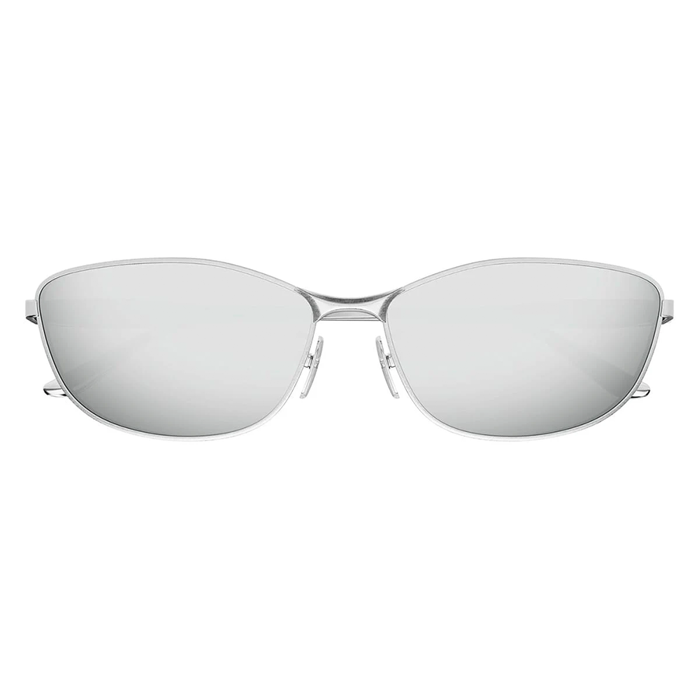 Balenciaga BB0357SA 002 Asian Fit Sunglasses