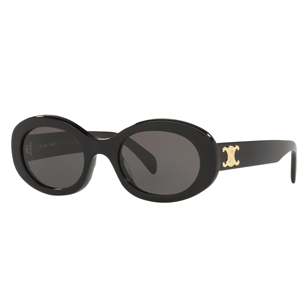 Celine Triomphe CL40194U 01A Sunglasses