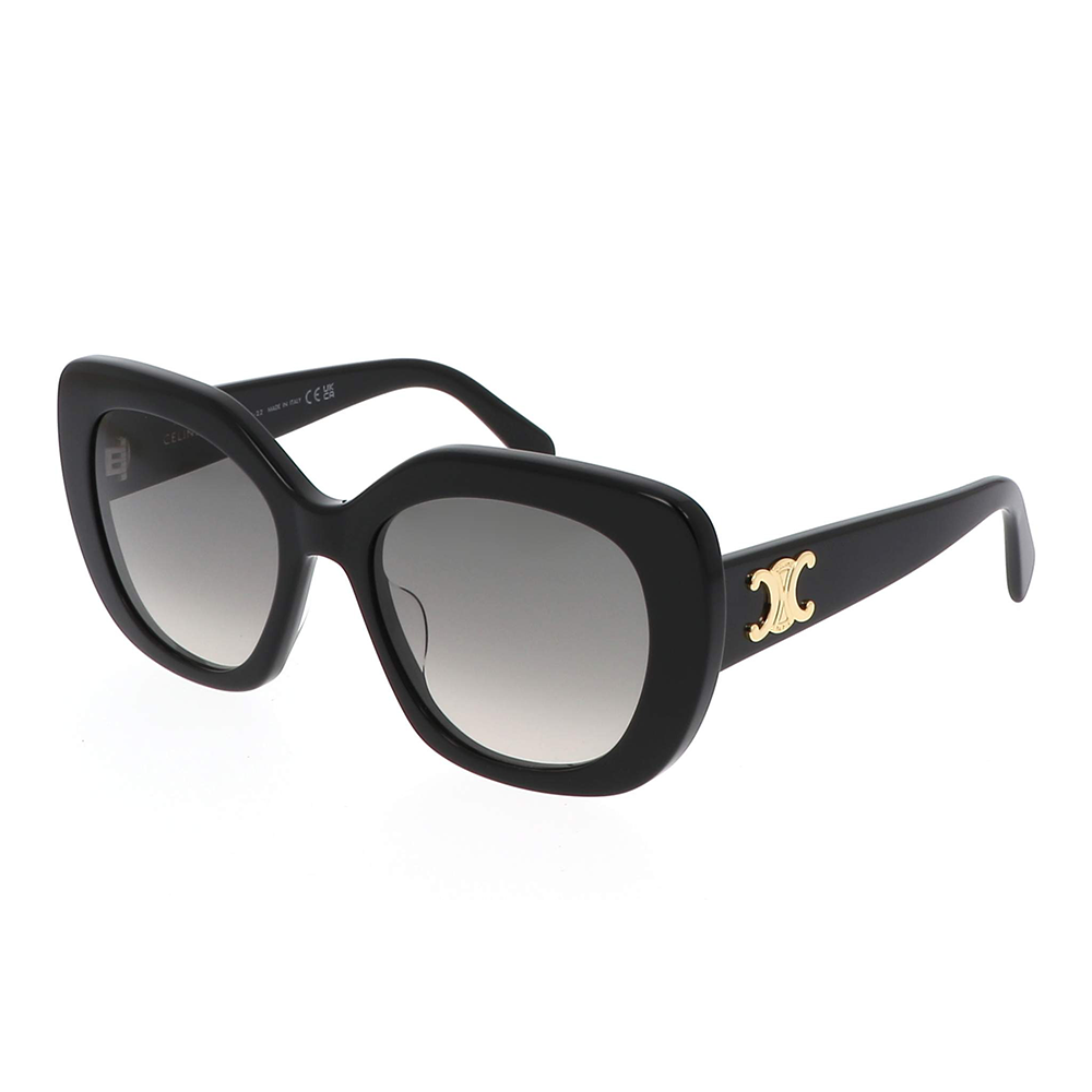 Celine Triomphe CL40226U 01F Sunglasses