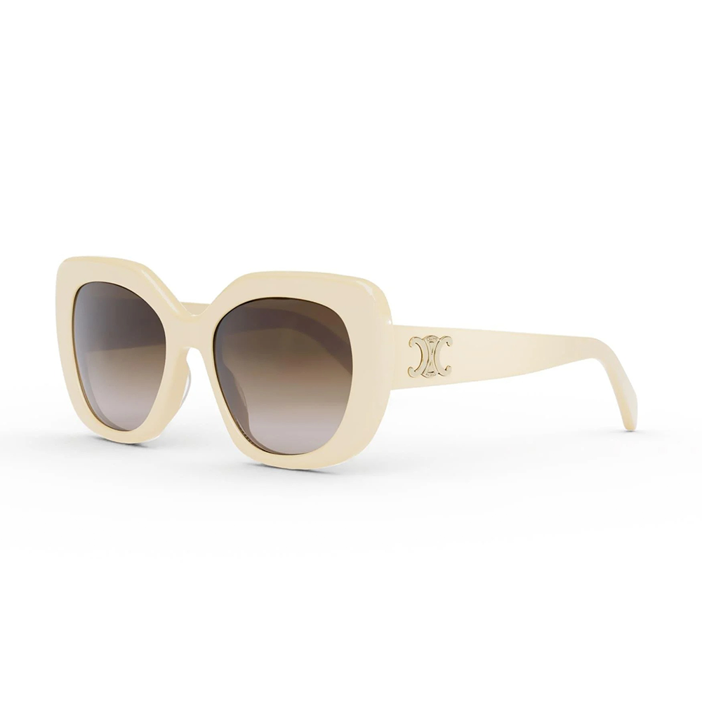 Celine Triomphe CL40226U 25F Sunglasses