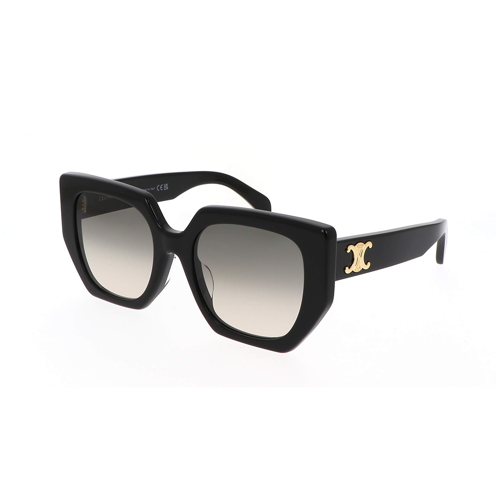 Celine Triomphe CL40239F 01F Sunglasses