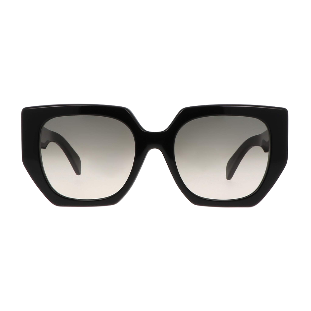 Celine Triomphe CL40239F 01F Sunglasses