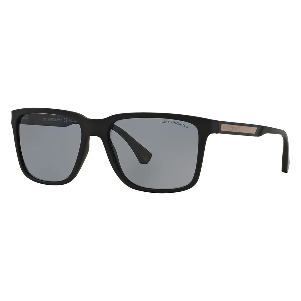 Emporio Armani EA4150 5063/81 Polarised Sunglasses