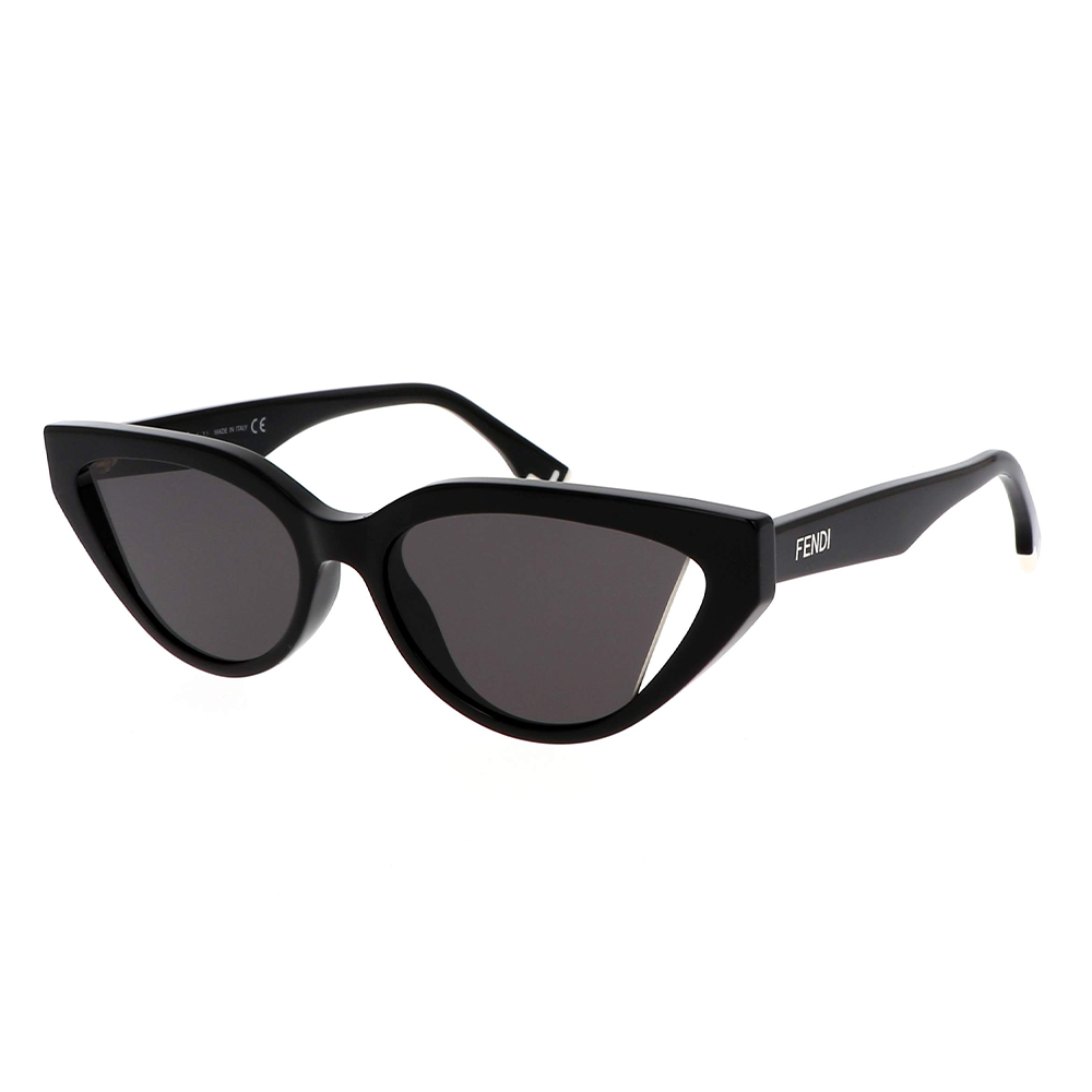 Fendi Way FE40009I 01A Sunglasses