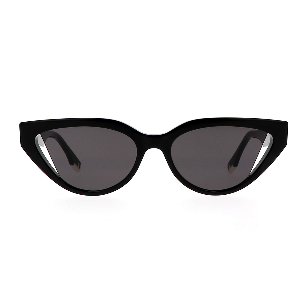 Fendi Way FE40009I 01A Sunglasses