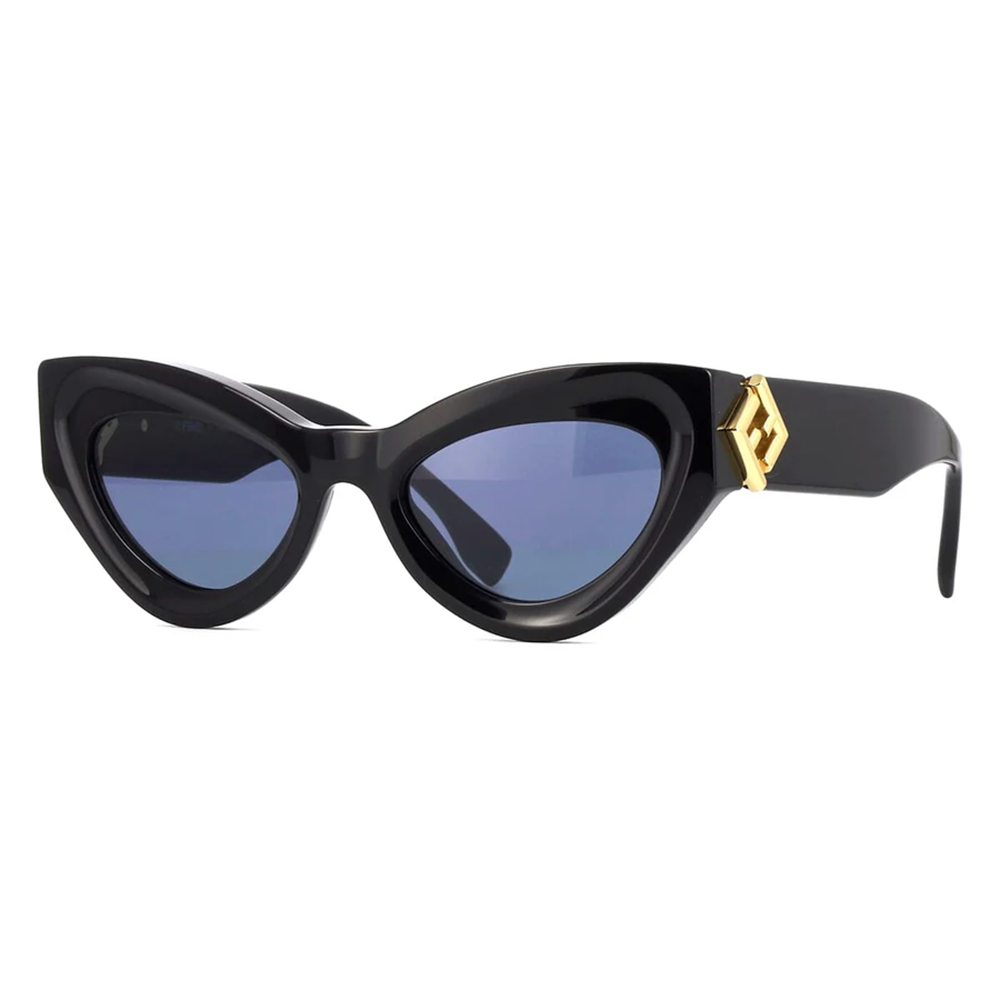 Fendi FF Diamonds FE40146I 01V Sunglasses