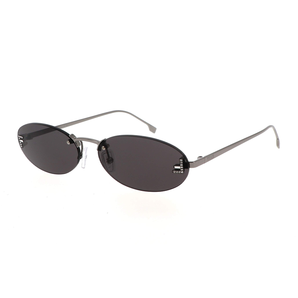 Fendi First Crystal FE4075US 12A Sunglasses