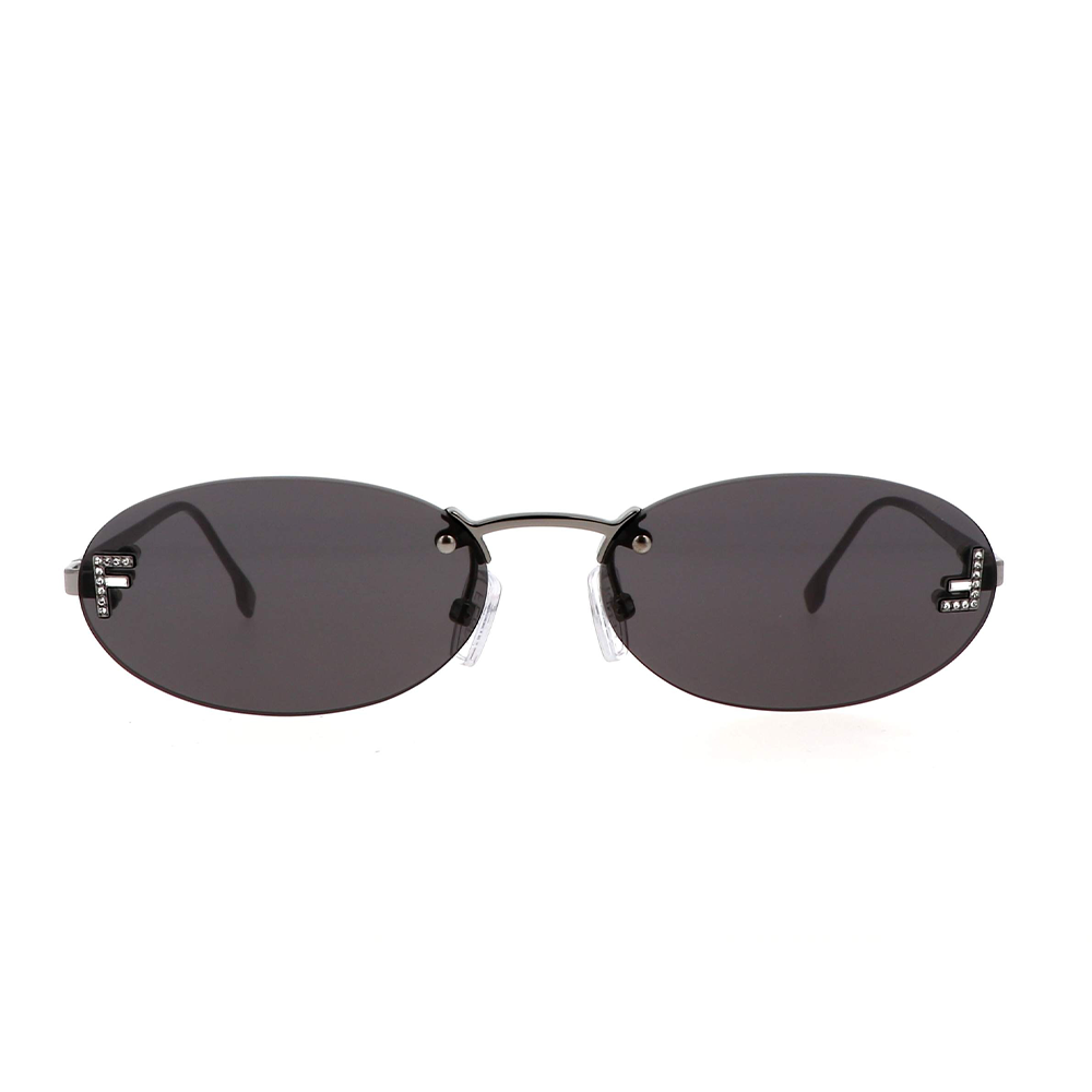 Fendi First Crystal FE4075US 12A Sunglasses