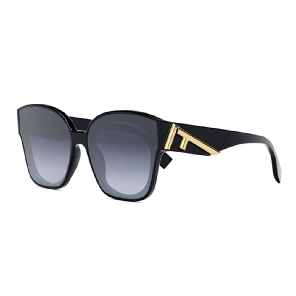 Fendi First FE40098F 01W Sunglasses