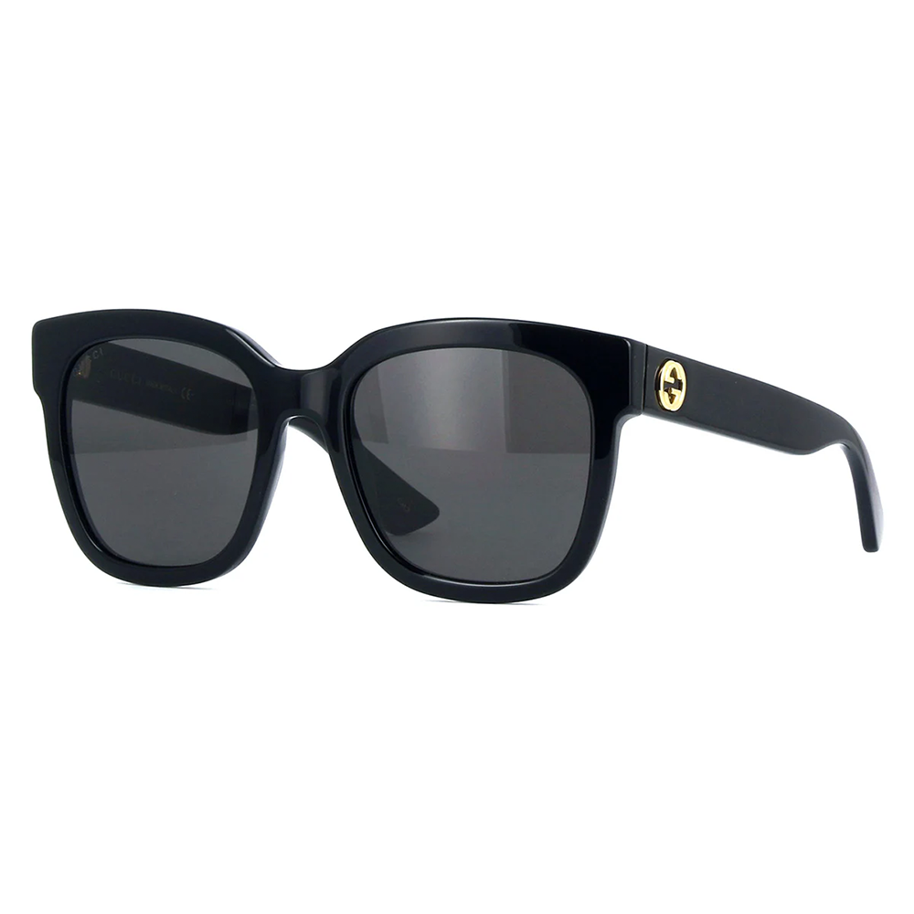 Gucci GG0034SN 001 Sunglasses