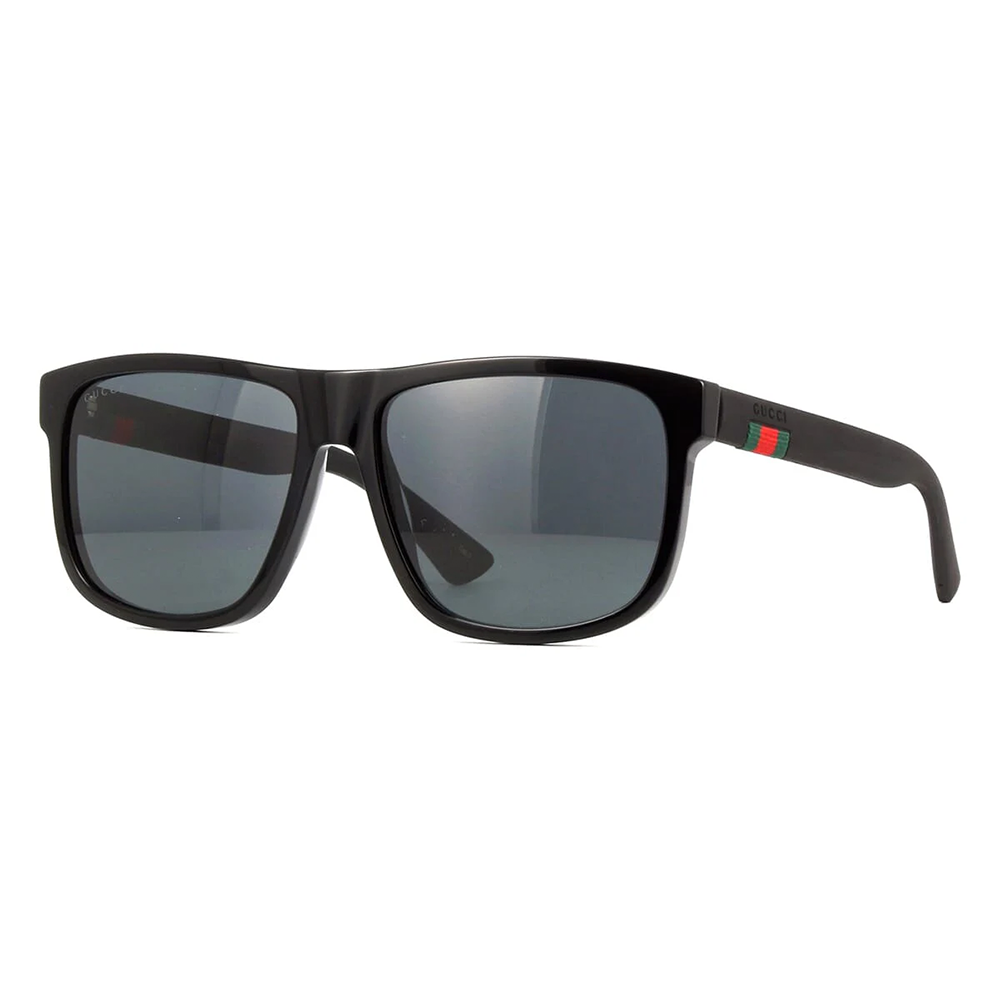 Gucci GG0010S 001 Sunglasses