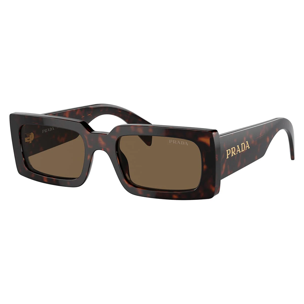 Prada PRA07S 16N5Y1 Polarised Sunglasses