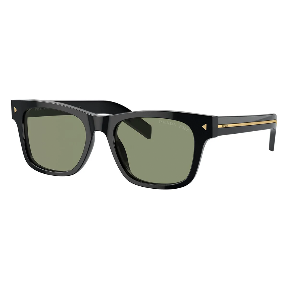 Prada PRA17S 16K20G 51 Polarised Sunglasses