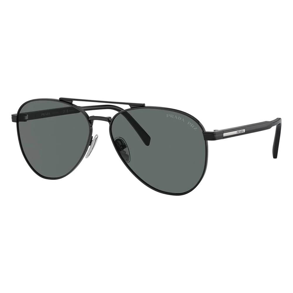 Prada PRA58S 1AB5Z1 Polarised Sunglasses