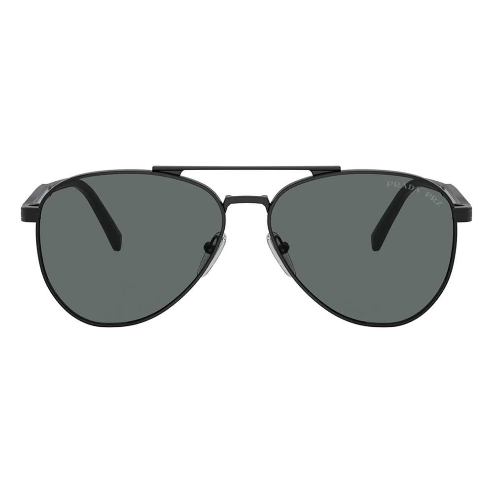Prada PRA58S 1AB5Z1 Polarised Sunglasses