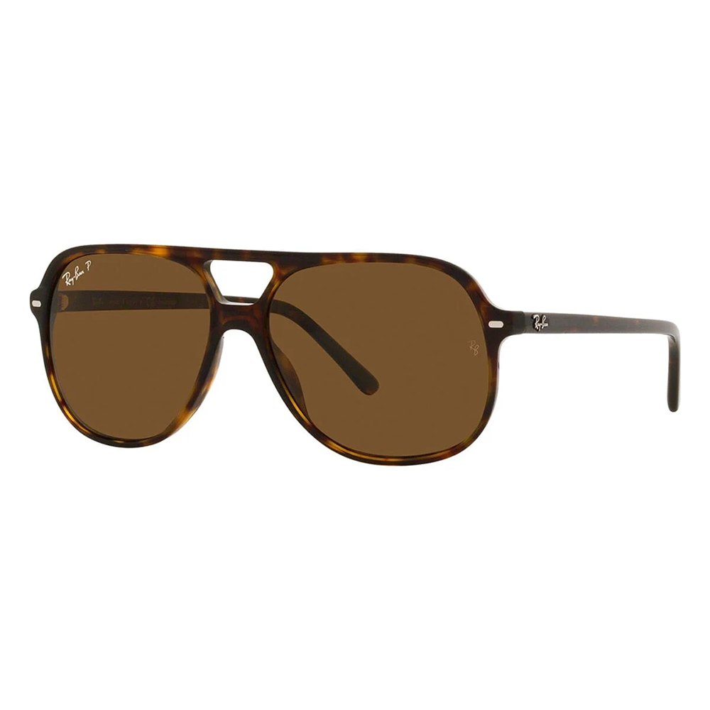Ray-Ban Bill RB2198 902/57 56 Polarised Sunglasses