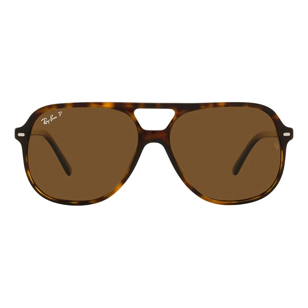 Ray-Ban Bill RB2198 902/57 56 Polarised Sunglasses