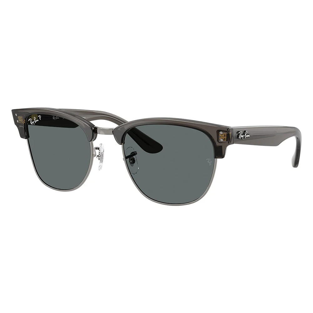 Ray-Ban Clubmaster Reverse RBR0504S 670781 54 Polarised Sunglasses