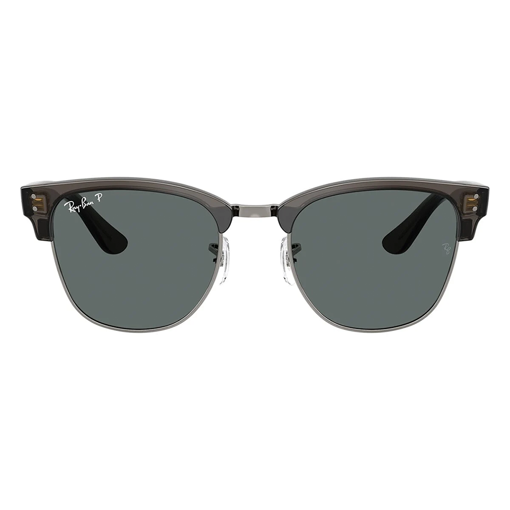 Ray-Ban Clubmaster Reverse RBR0504S 670781 54 Polarised Sunglasses