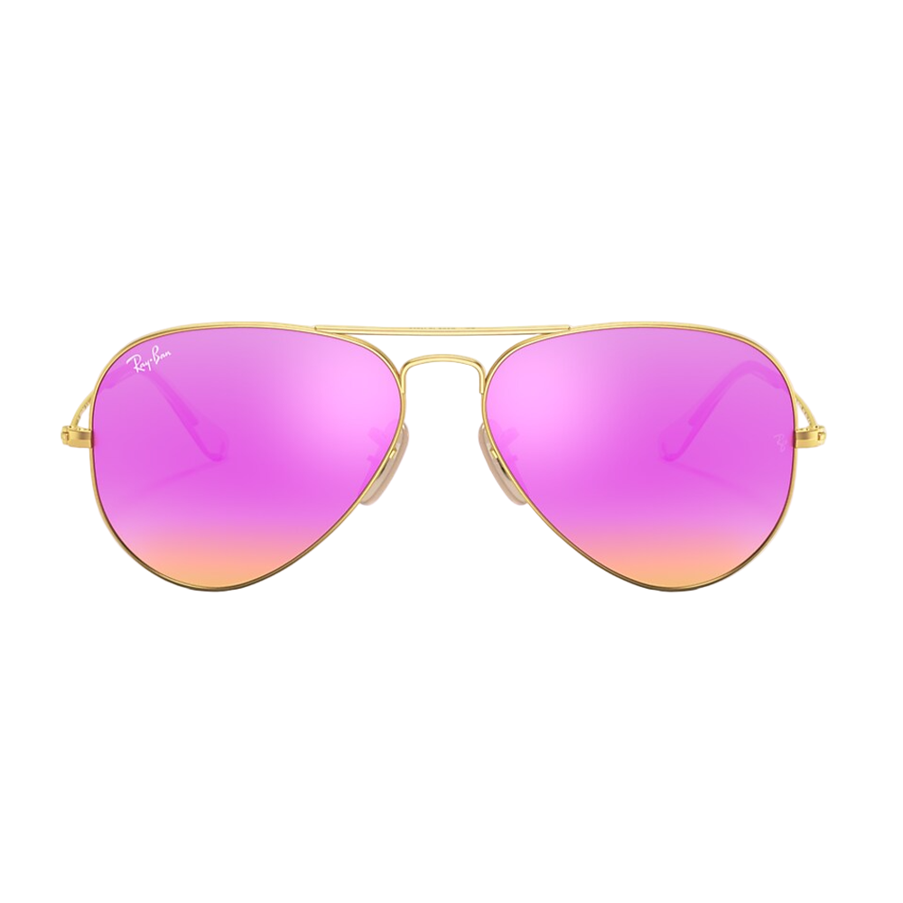 Ray-Ban Aviator RB3025 112/1Q Polarised Sunglasses