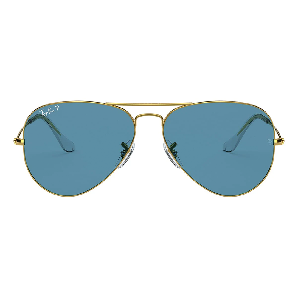 Ray-Ban Aviator RB3025 9196S2 62 Polarised Sunglasses