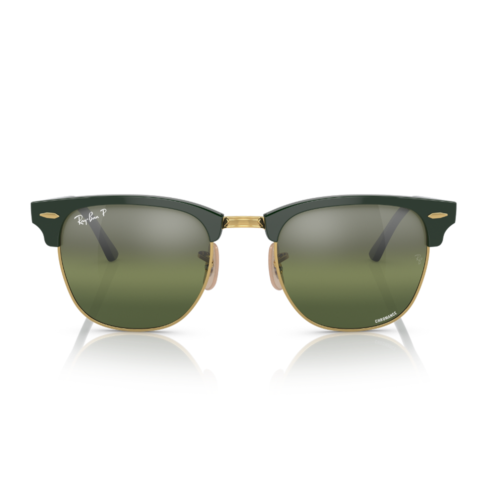 Ray-Ban Clubmaster RB3016 1368G4 51 Polarised Sunglasses