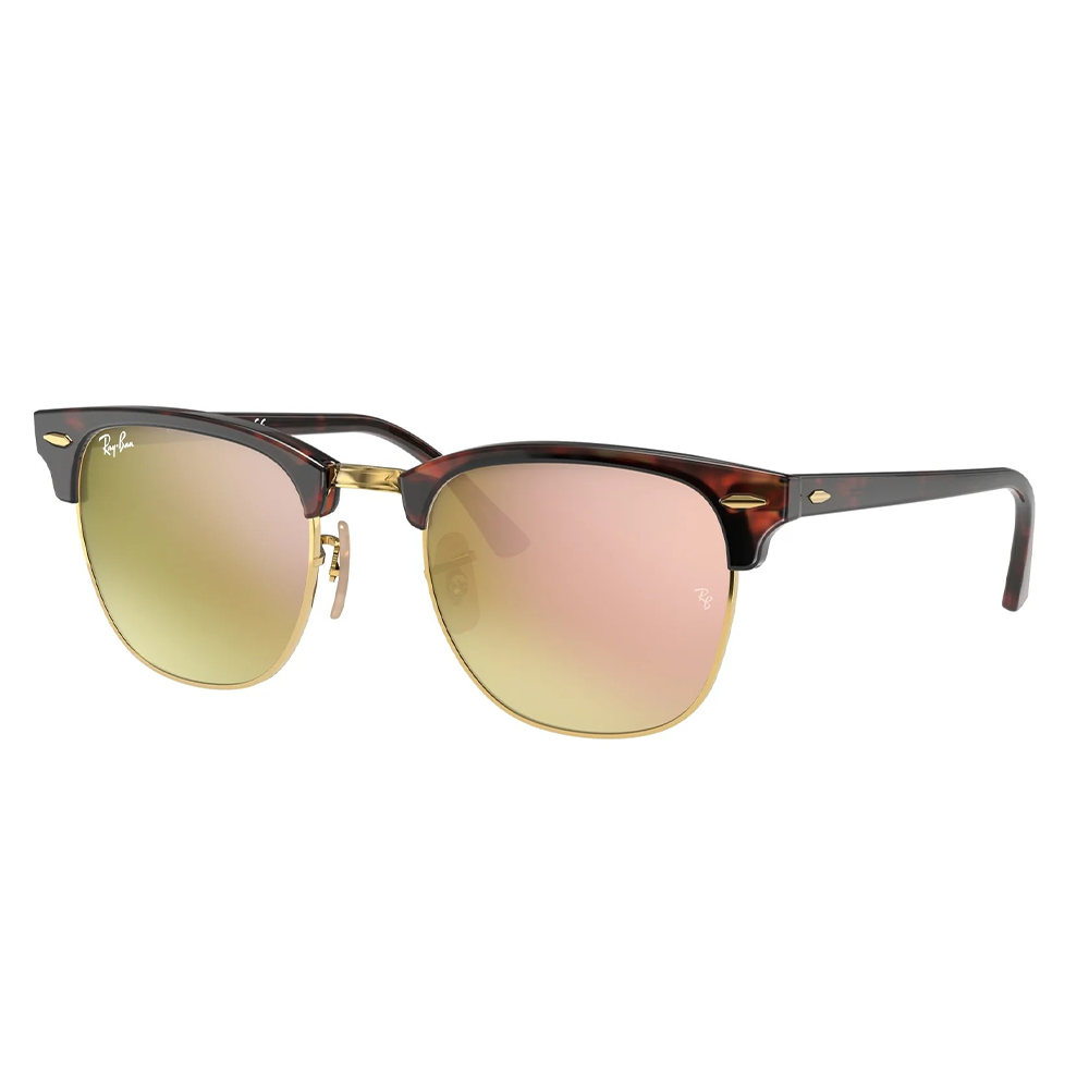 Ray-Ban Clubmaster RB3016 990/7O Sunglasses