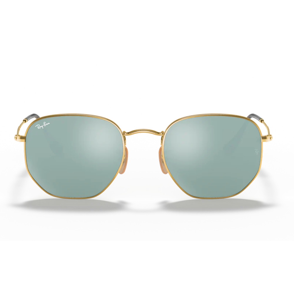 Ray-Ban Hexagonal RB3548N 001/30 Sunglasses
