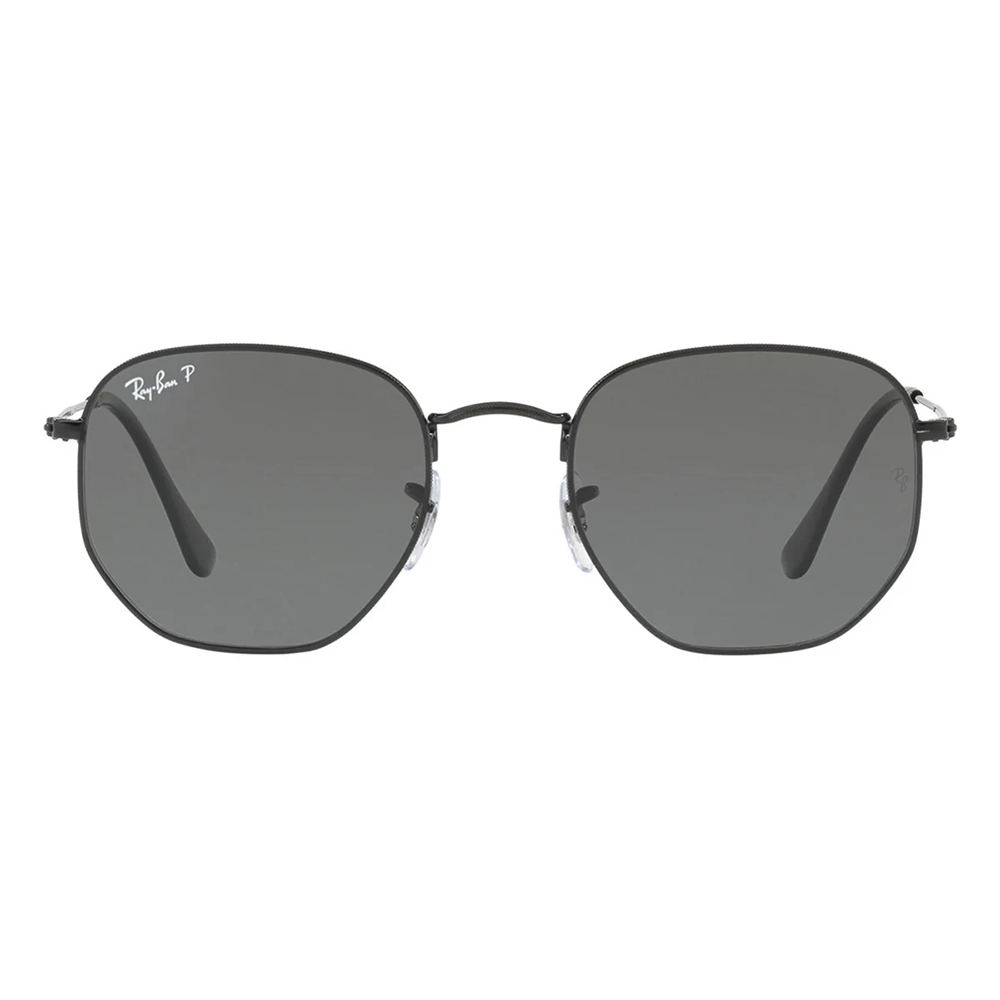 Ray-Ban Hexagonal RB3548N 002/58 51 Polarised Sunglasses