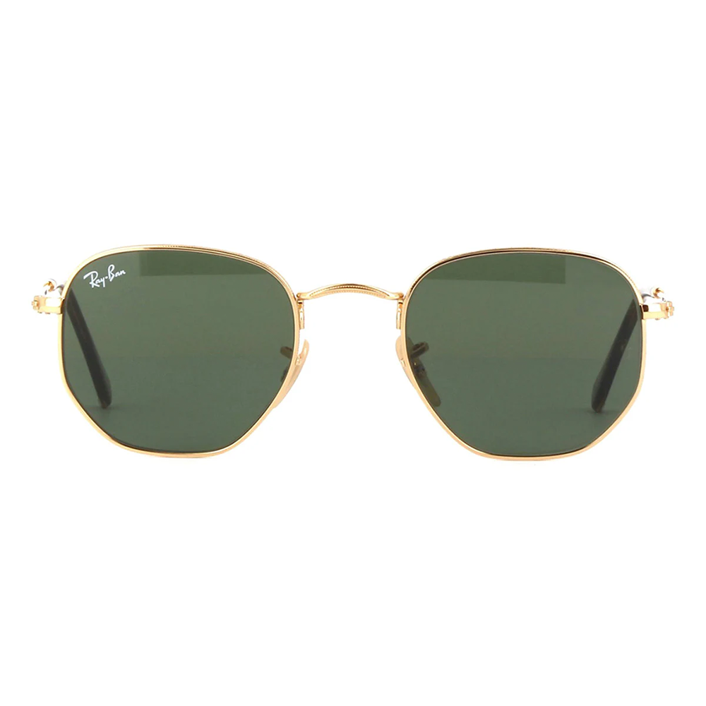 Ray-Ban Hexagonal RB3548N 001 54 Sunglasses