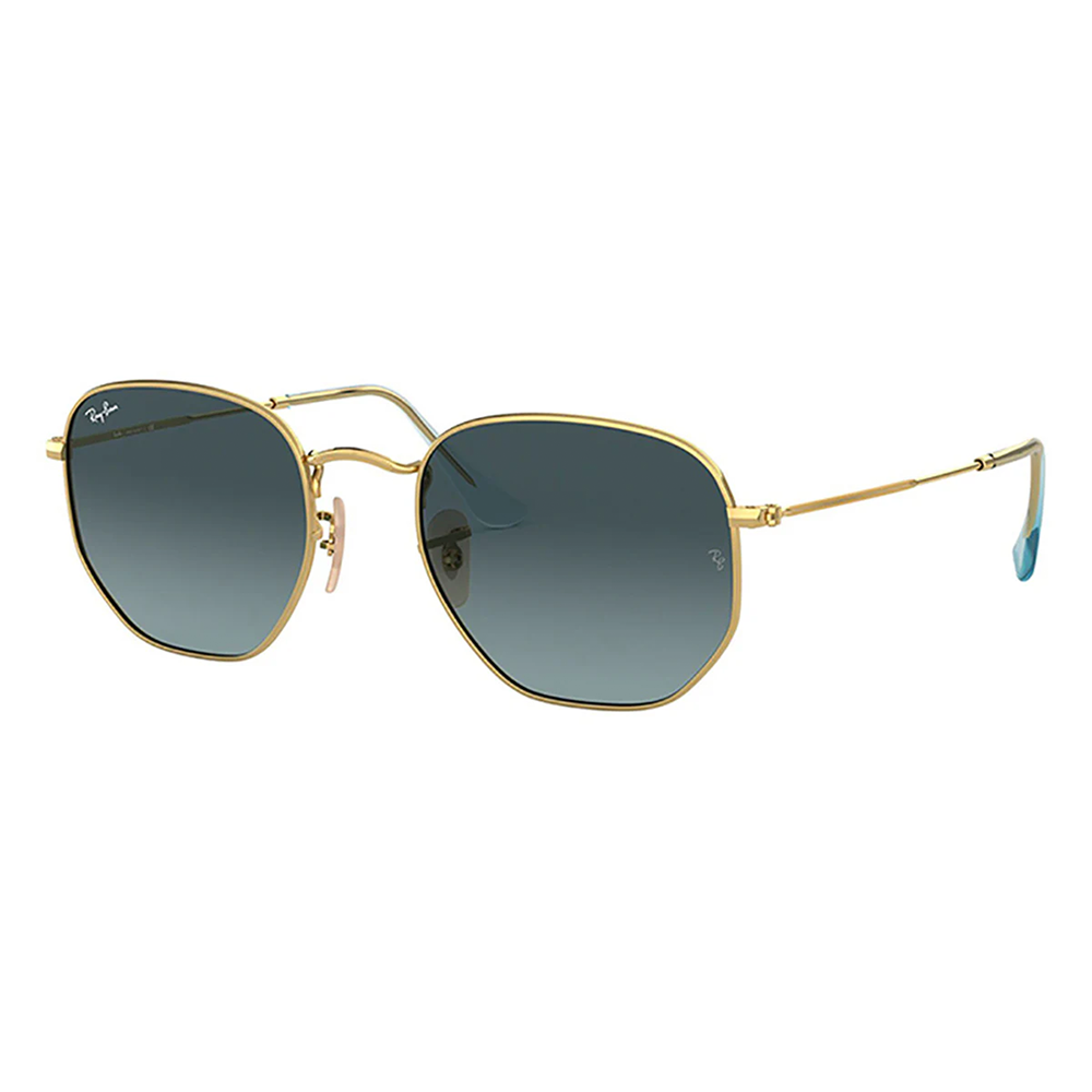 Ray-Ban Hexagonal RB3548N 91233M 51 Sunglasses