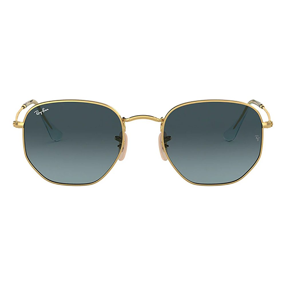 Ray-Ban Hexagonal RB3548N 91233M 51 Sunglasses