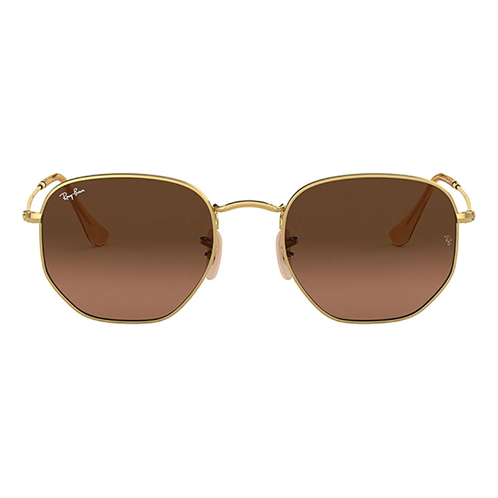 Ray-Ban Hexagonal RB3548N 912443 51 Sunglasses