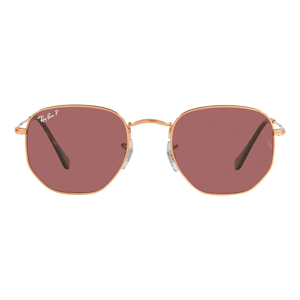 Ray-Ban Hexagonal RB3548N 9202AF Sunglasses