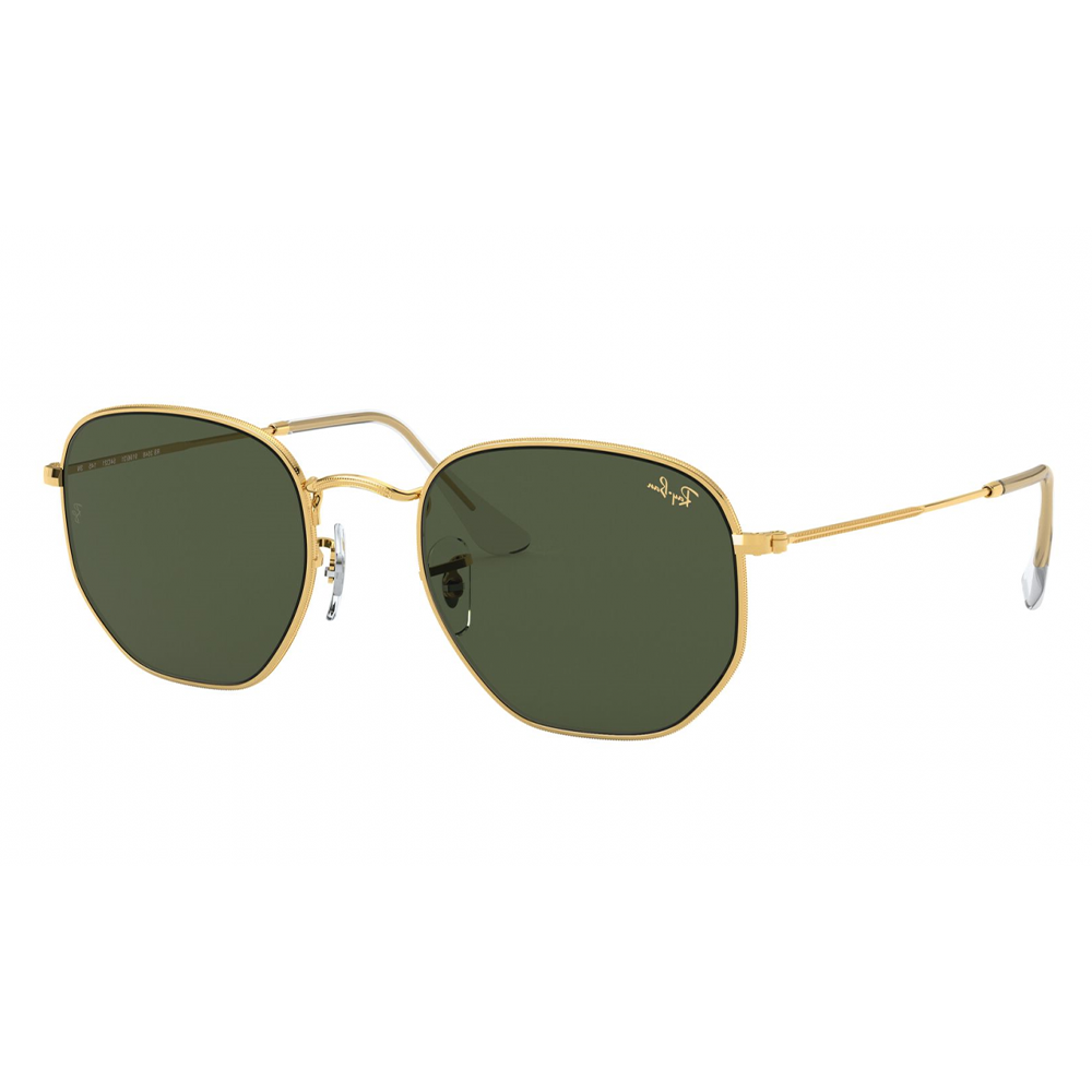 Ray-Ban Hexagonal RB3548 919631 51 Sunglasses