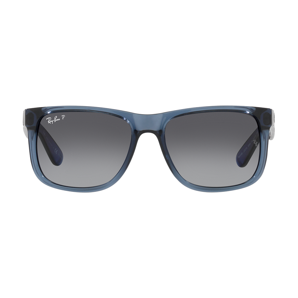 Ray-Ban Justin RB4165 6596T3 54 Polarised Sunglasses