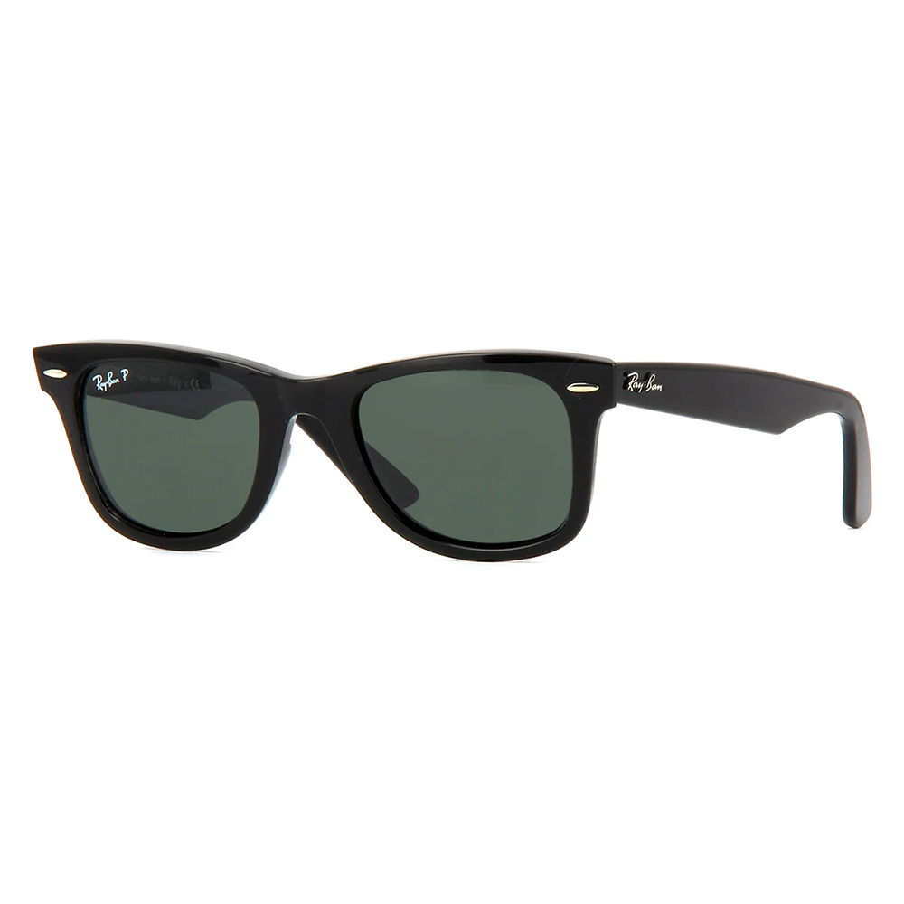 Ray-Ban Wayfarer RB2140 901 50 Polarised Sunglasses
