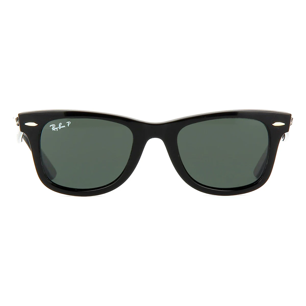 Ray-Ban Wayfarer RB2140 901 50 Polarised Sunglasses