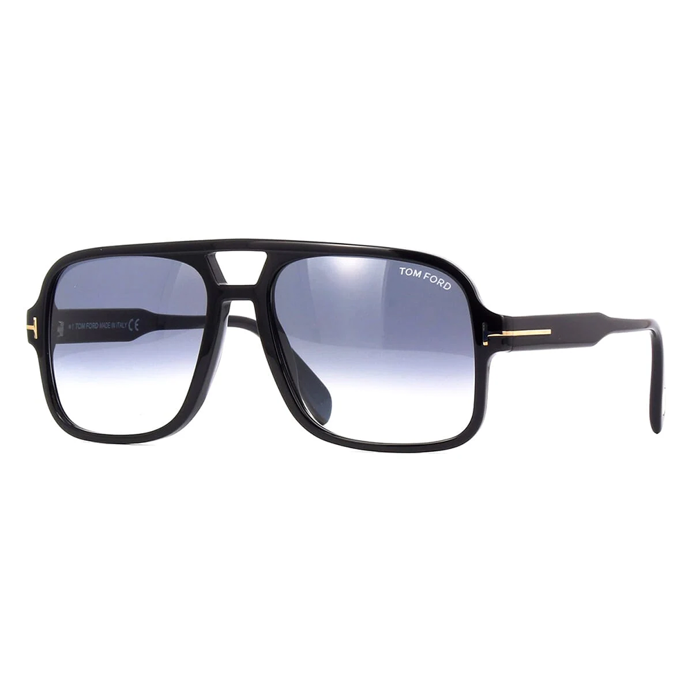 Tom Ford Falconer-02 FT0884 01B Sunglasses