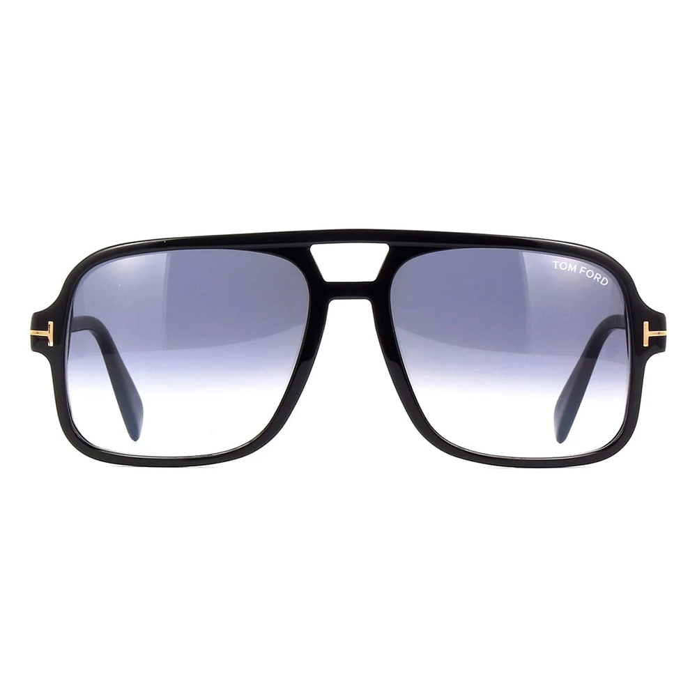 Tom Ford Falconer-02 FT0884 01B Sunglasses