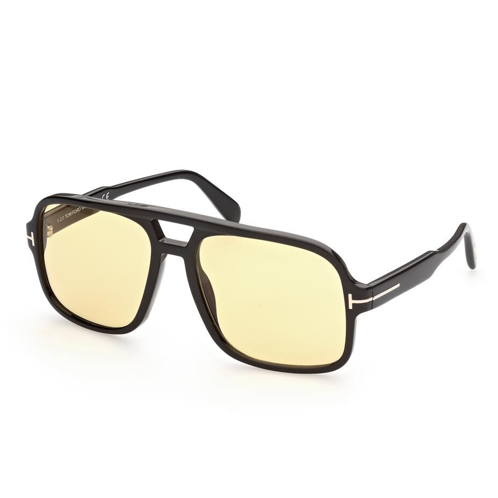 Tom Ford Falconer-02 FT0884 01E Sunglasses