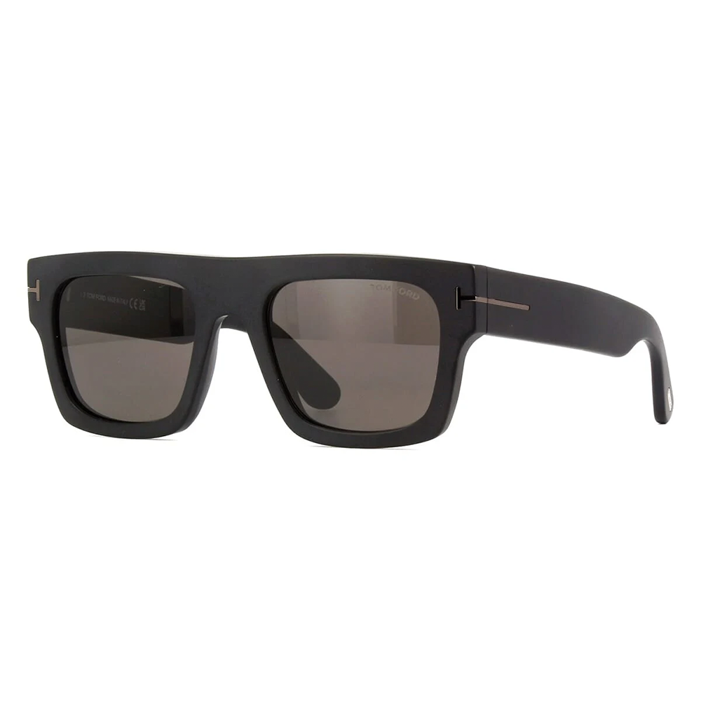 Tom Ford Fausto FT0711-N 02A Sunglasses