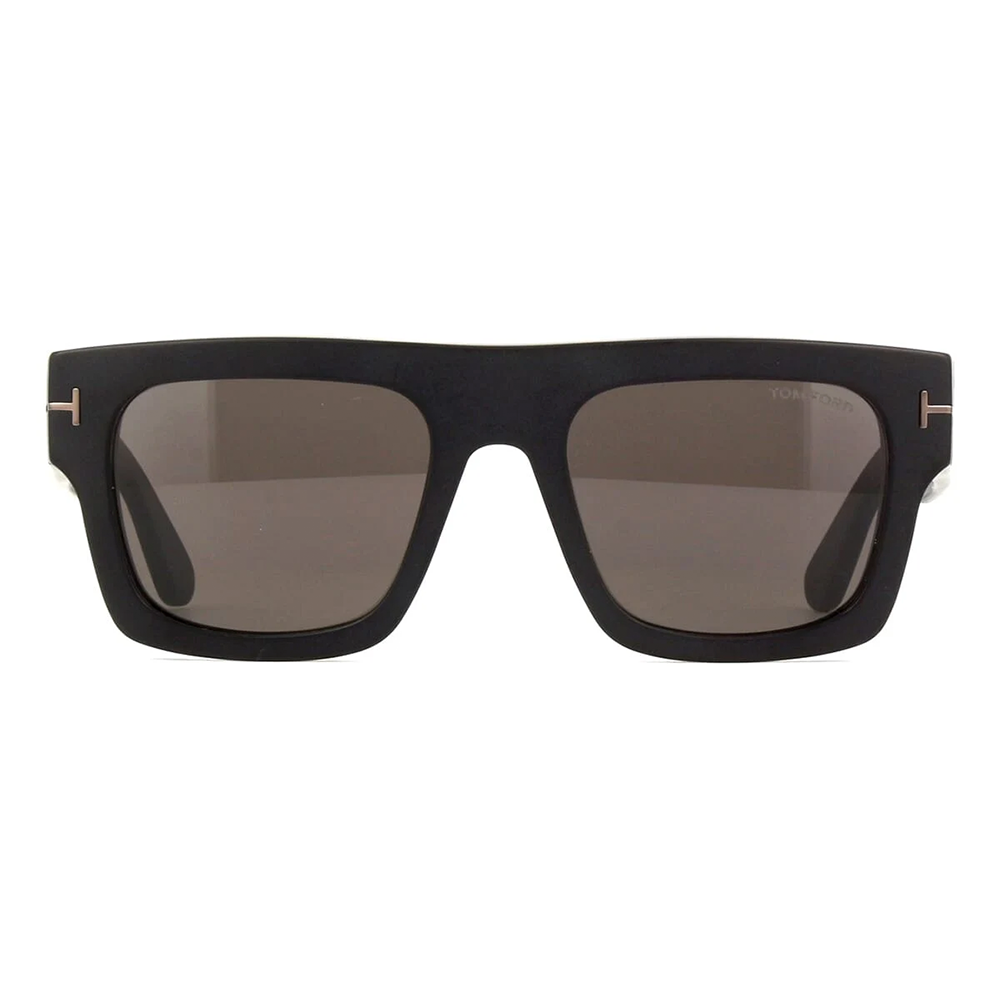 Tom Ford Fausto FT0711-N 02A Sunglasses