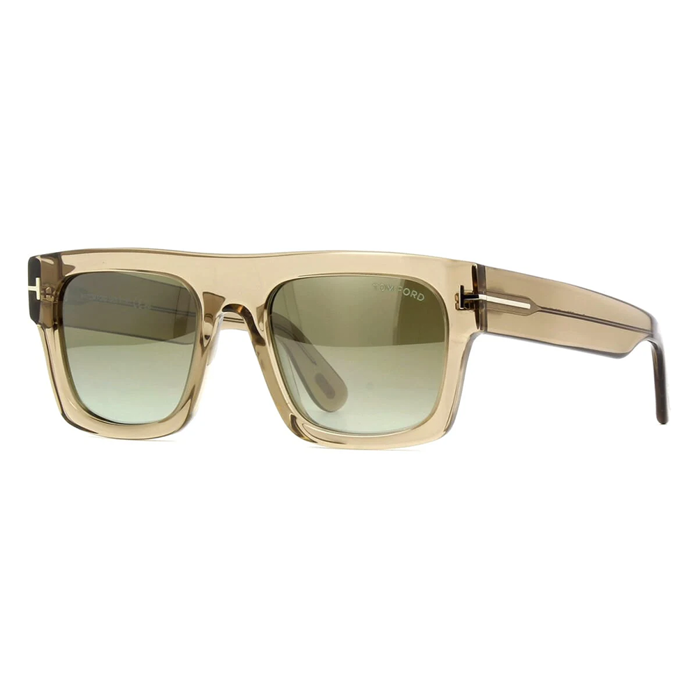 Tom Ford Fausto FT0711 47Q Sunglasses