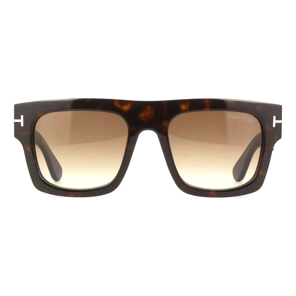 Tom Ford Fausto FT0711 52F Sunglasses