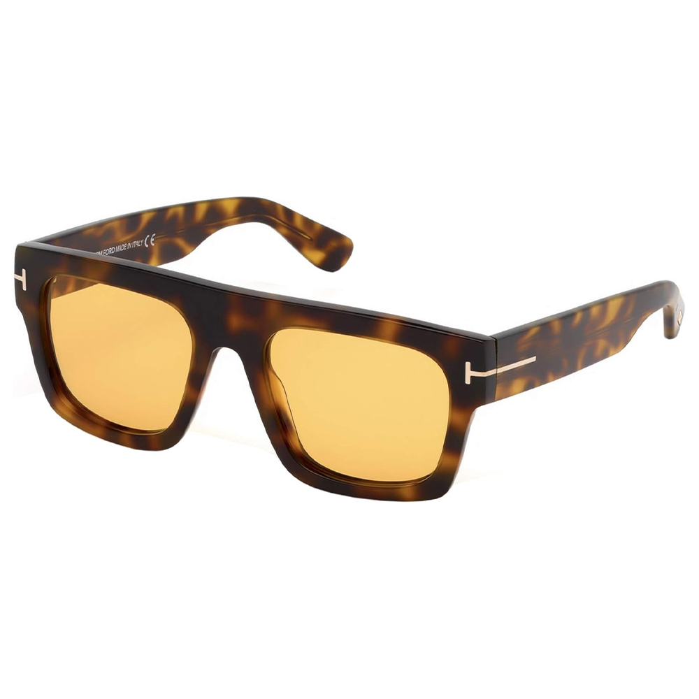 Tom Ford Fausto FT0711 56E Sunglasses