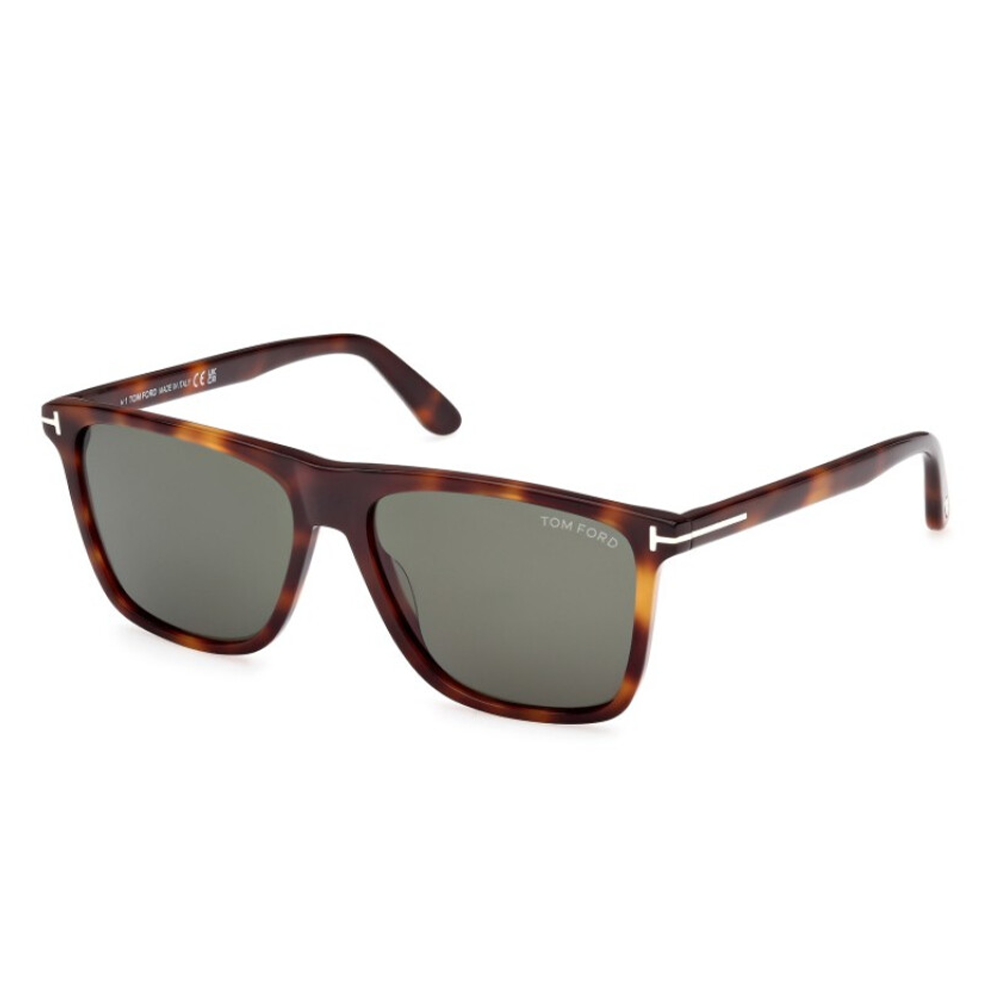 Tom Ford Fletcher FT0832 53N 57 Sunglasses