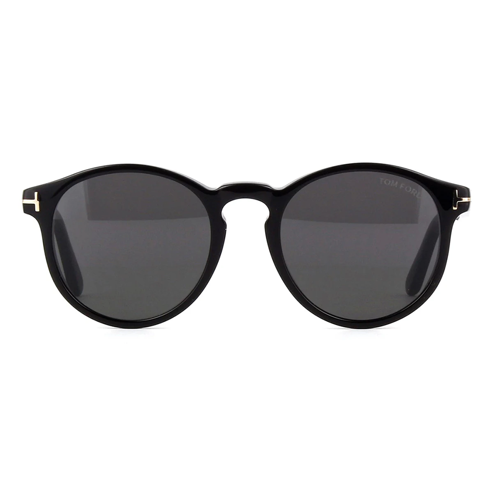 Tom Ford Ian-02 FT0591/S 01A Sunglasses